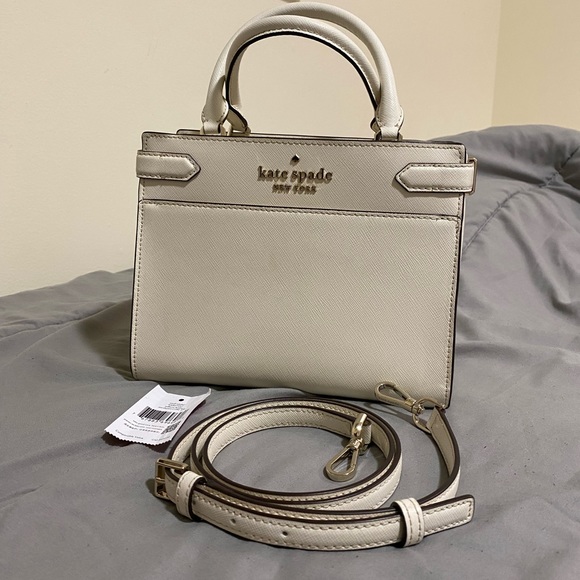 Kate Spade Staci Satchel small crossbody - Picture 3 of 5